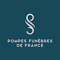 Logo POMPES FUNÈBRES DE FRANCE Valenciennes