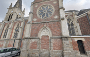 Les églises de Saint-Saulve (59)